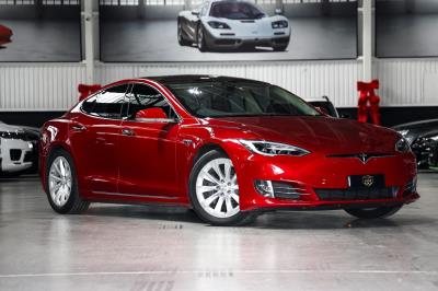 2018 Tesla Model S 75D Hatchback for sale in Carlton